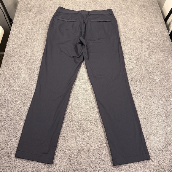 Twillory Pants Mens 32x32 Blue Performance Tailored‎ Fit Tech Chino Golf Work - Picture 11 of 11